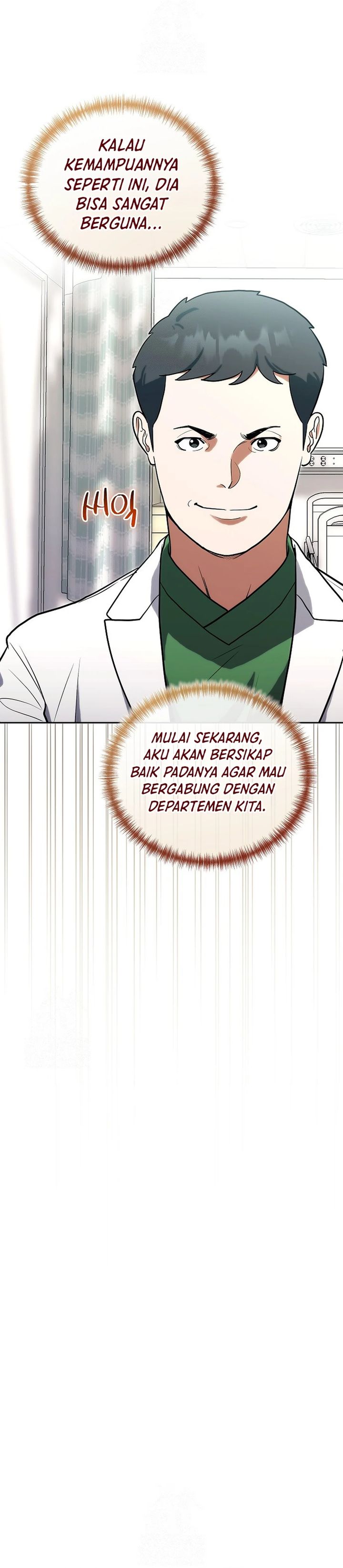 Hu Tao Becomes a Surgeon chapter 4