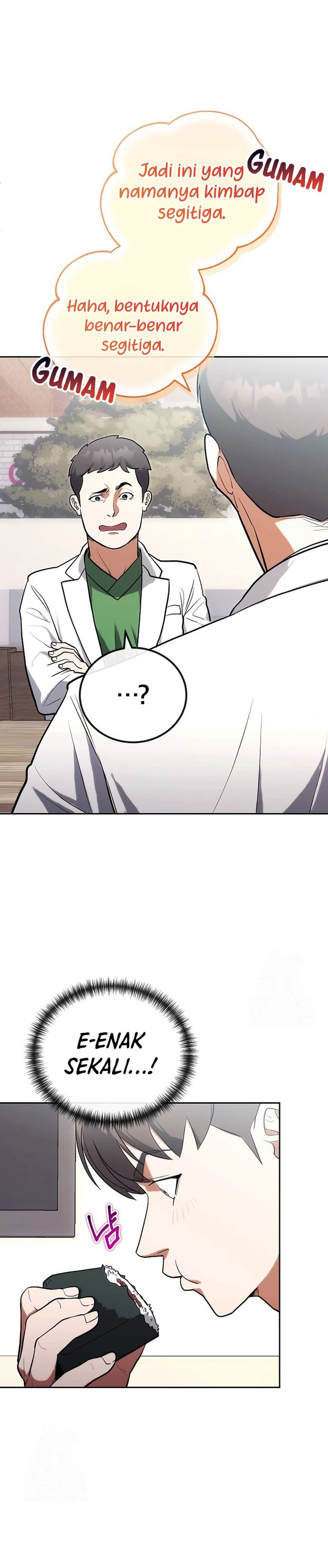 Hu Tao Becomes a Surgeon chapter 4