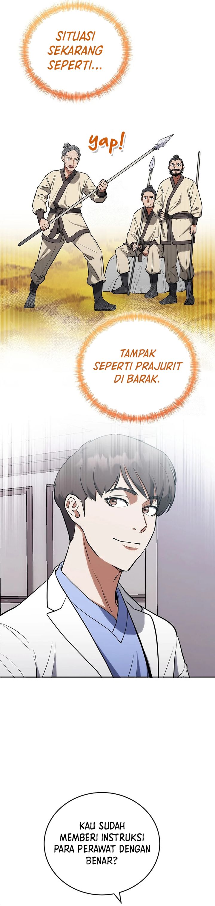Hu Tao Becomes a Surgeon chapter 4