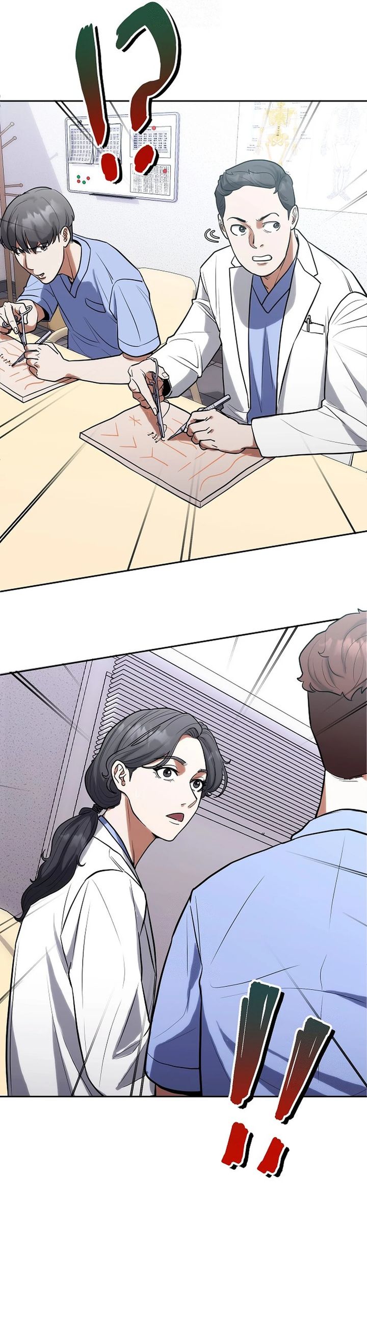 Hu Tao Becomes a Surgeon chapter 4
