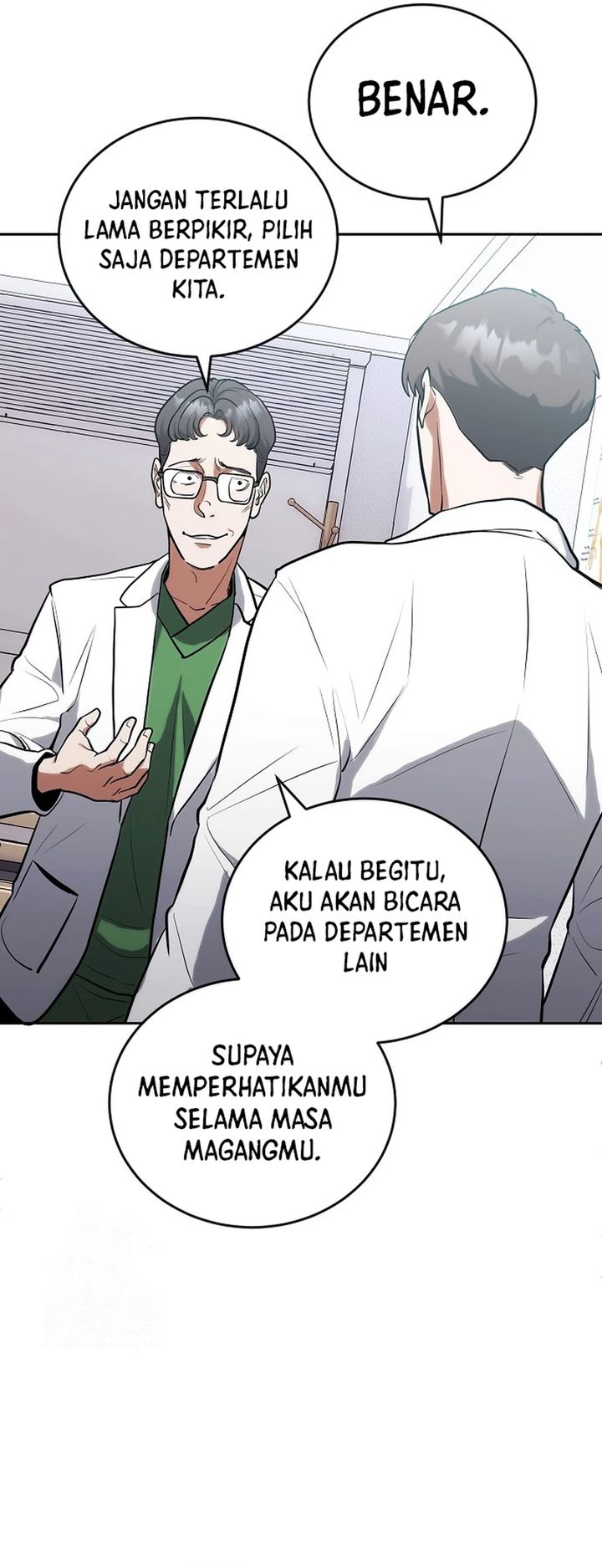 Hu Tao Becomes a Surgeon chapter 4