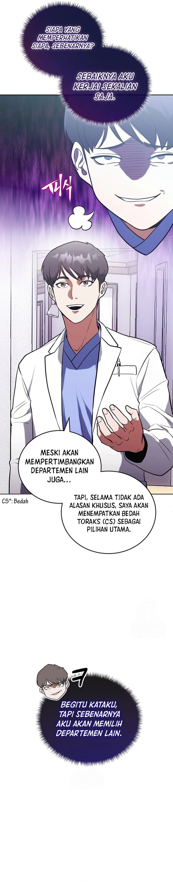Hu Tao Becomes a Surgeon chapter 4