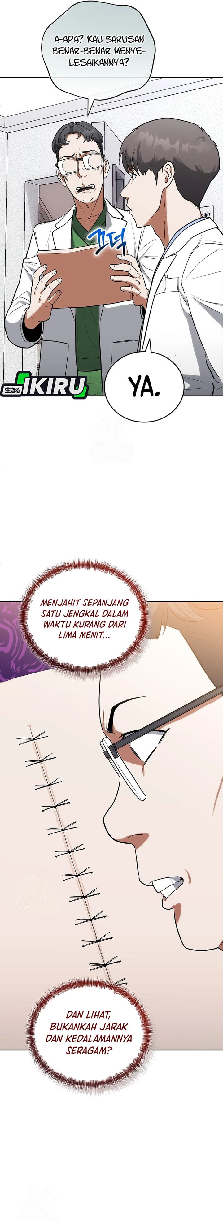 Hu Tao Becomes a Surgeon chapter 4