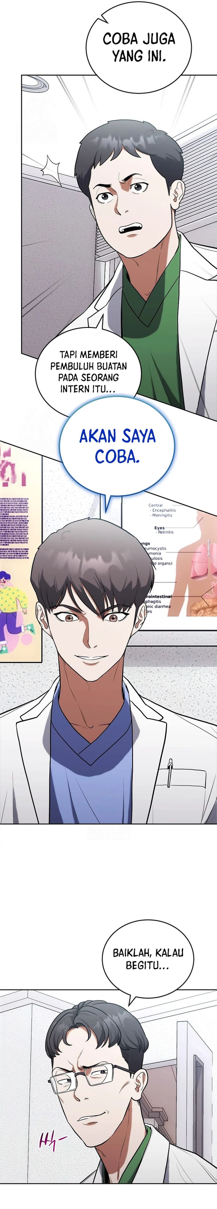 Hu Tao Becomes a Surgeon chapter 4