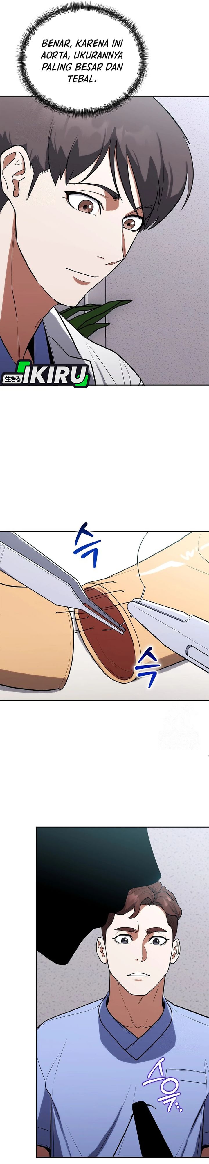 Hu Tao Becomes a Surgeon chapter 4