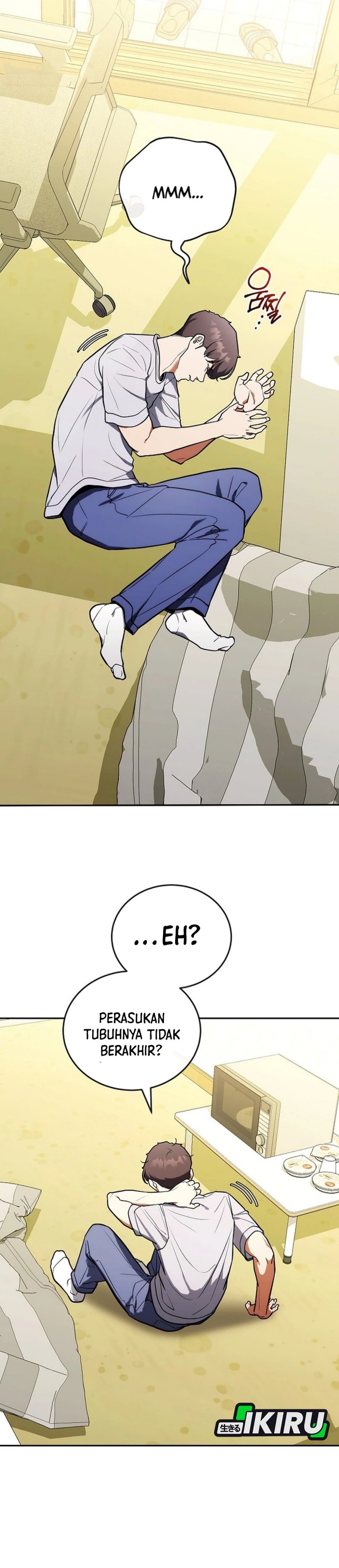 Hu Tao Becomes a Surgeon chapter 10