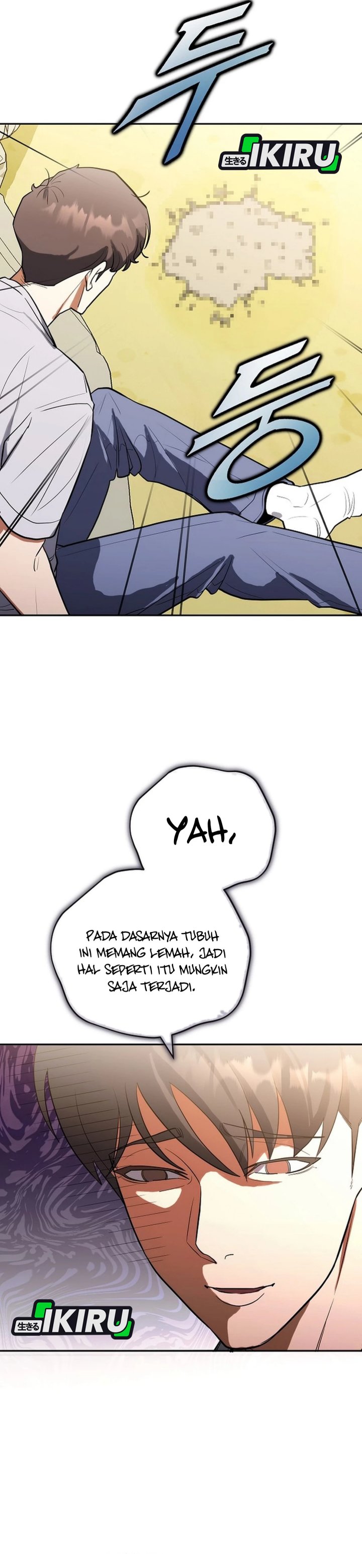 Hu Tao Becomes a Surgeon chapter 10