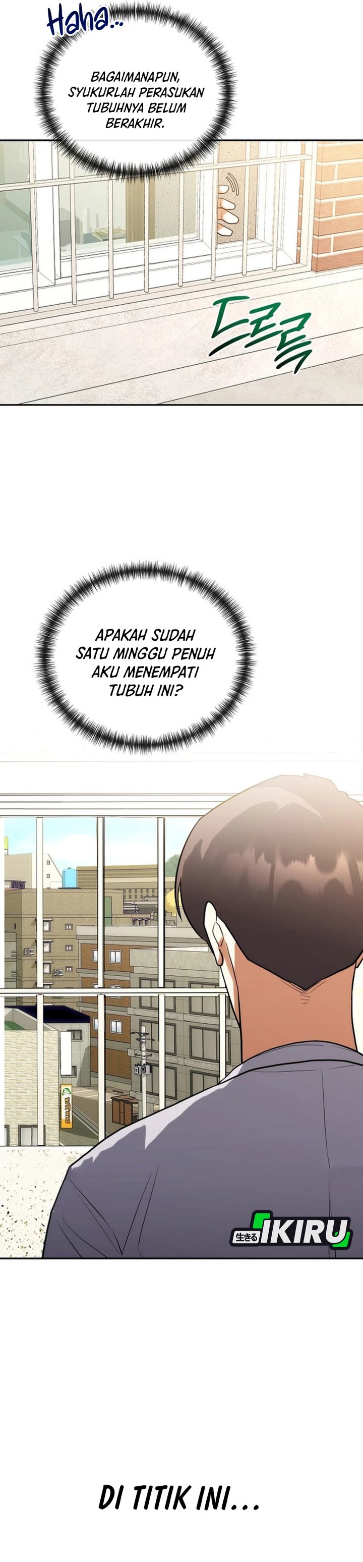 Hu Tao Becomes a Surgeon chapter 10