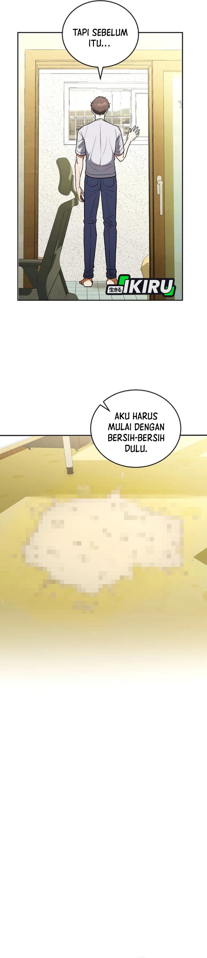 Hu Tao Becomes a Surgeon chapter 10