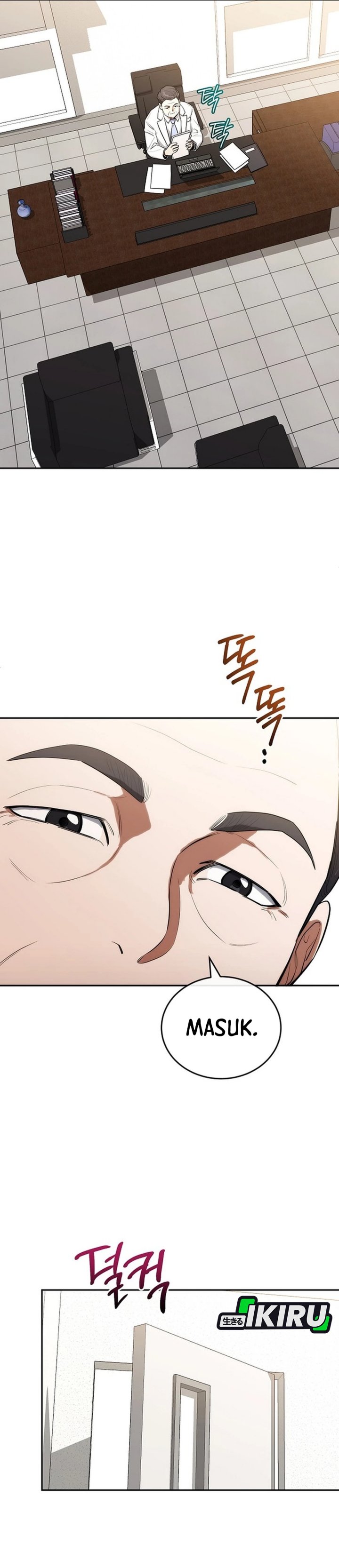 Hu Tao Becomes a Surgeon chapter 10