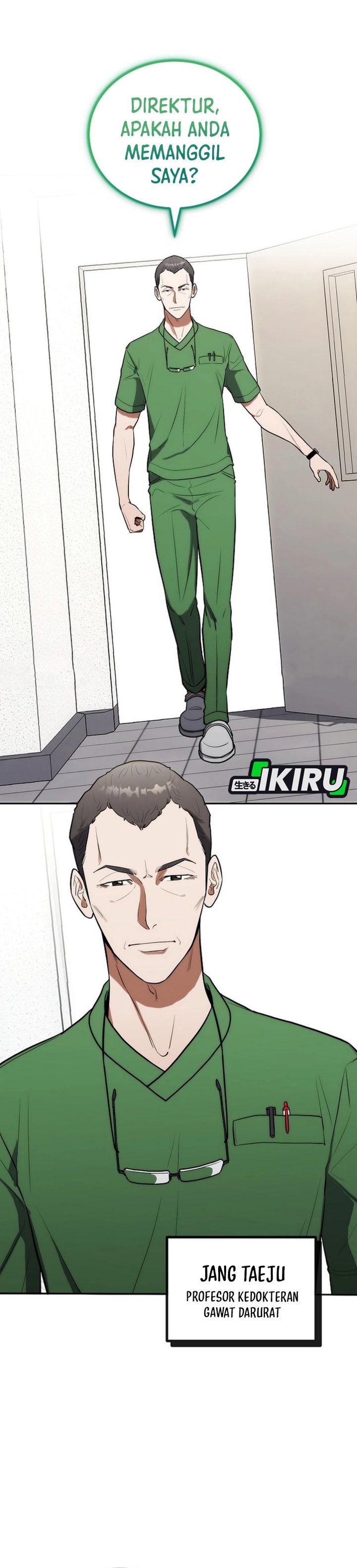 Hu Tao Becomes a Surgeon chapter 10