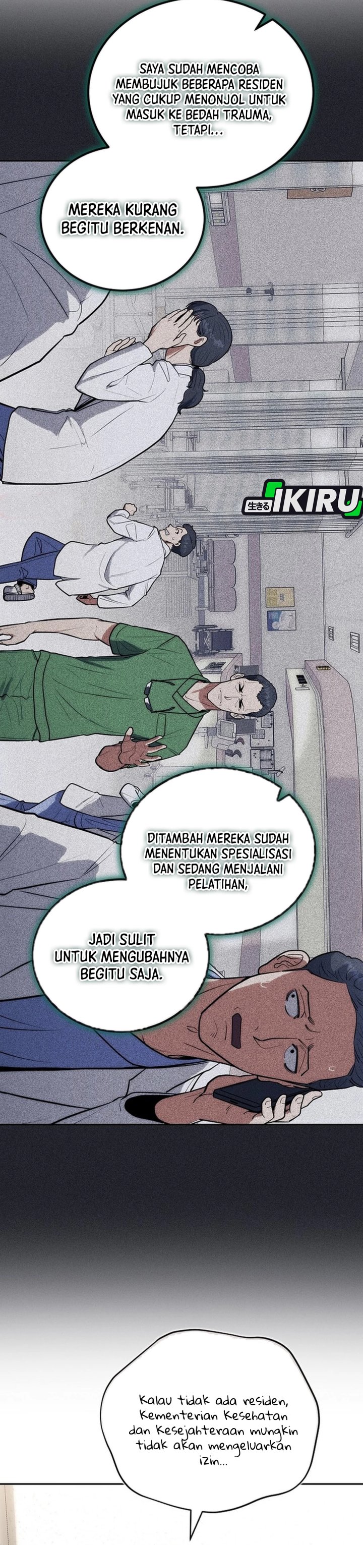 Hu Tao Becomes a Surgeon chapter 10