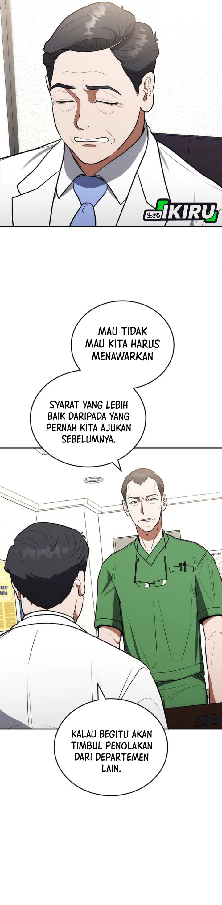 Hu Tao Becomes a Surgeon chapter 10