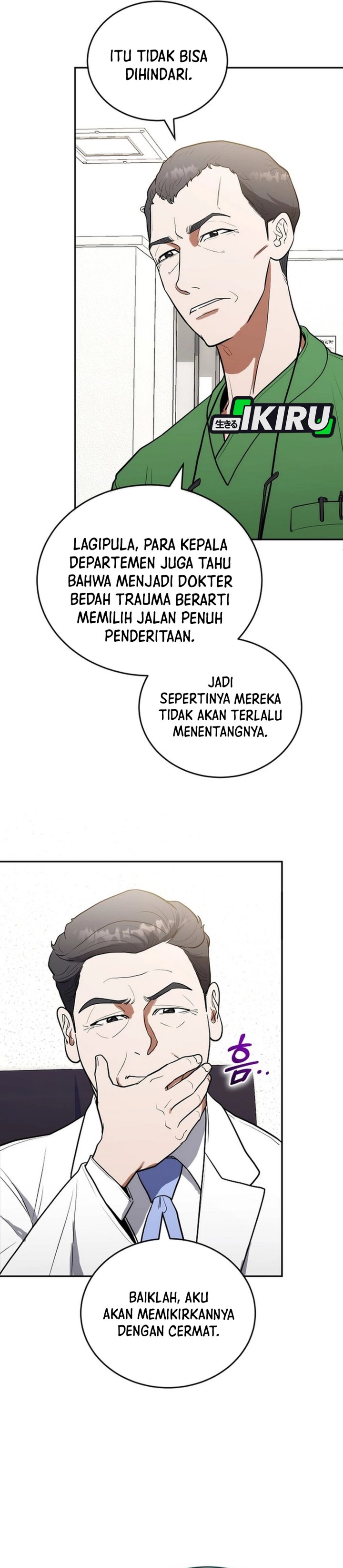 Hu Tao Becomes a Surgeon chapter 10