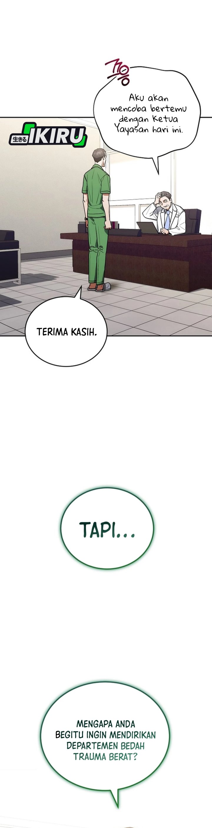 Hu Tao Becomes a Surgeon chapter 10