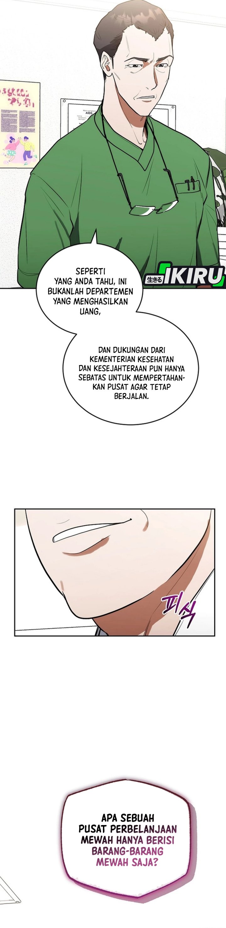 Hu Tao Becomes a Surgeon chapter 10