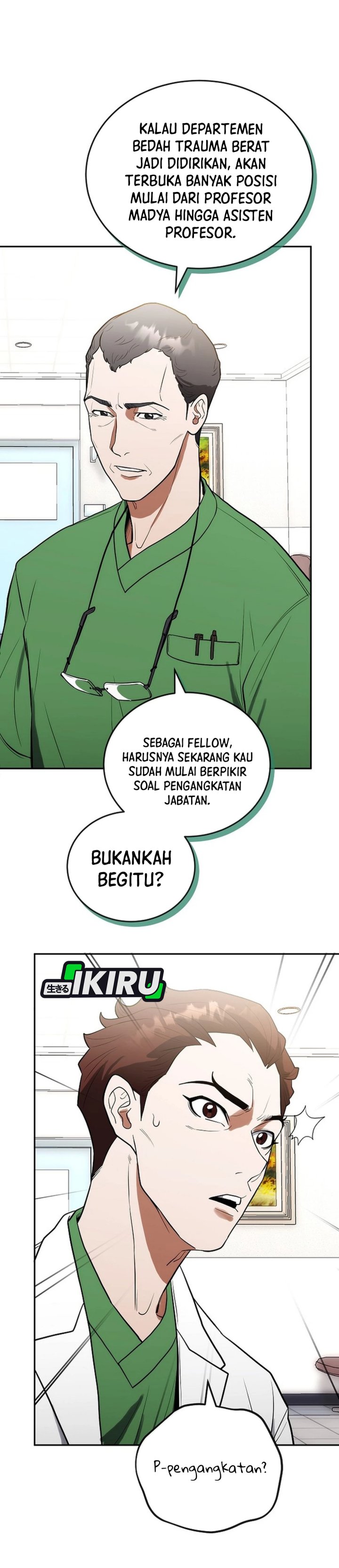 Hu Tao Becomes a Surgeon chapter 10