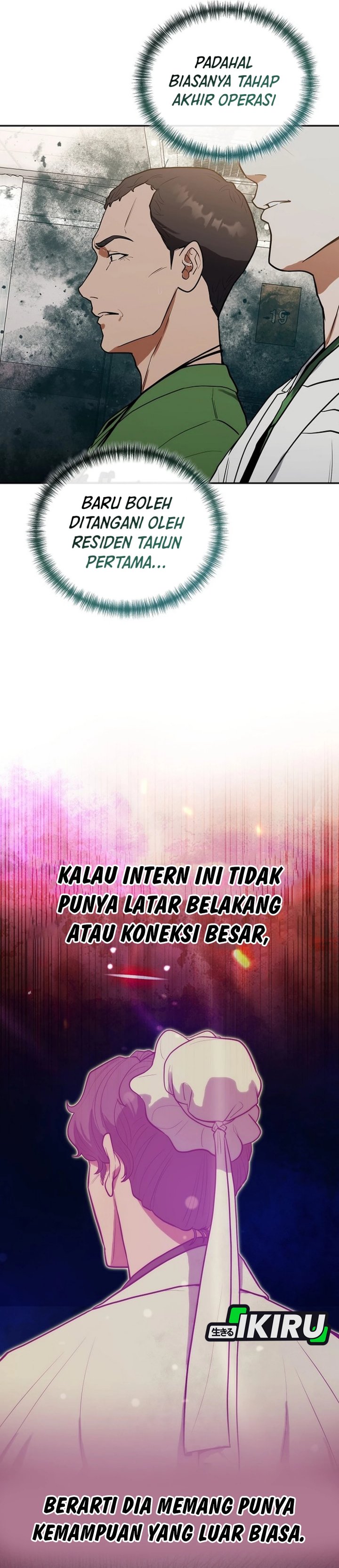 Hu Tao Becomes a Surgeon chapter 10