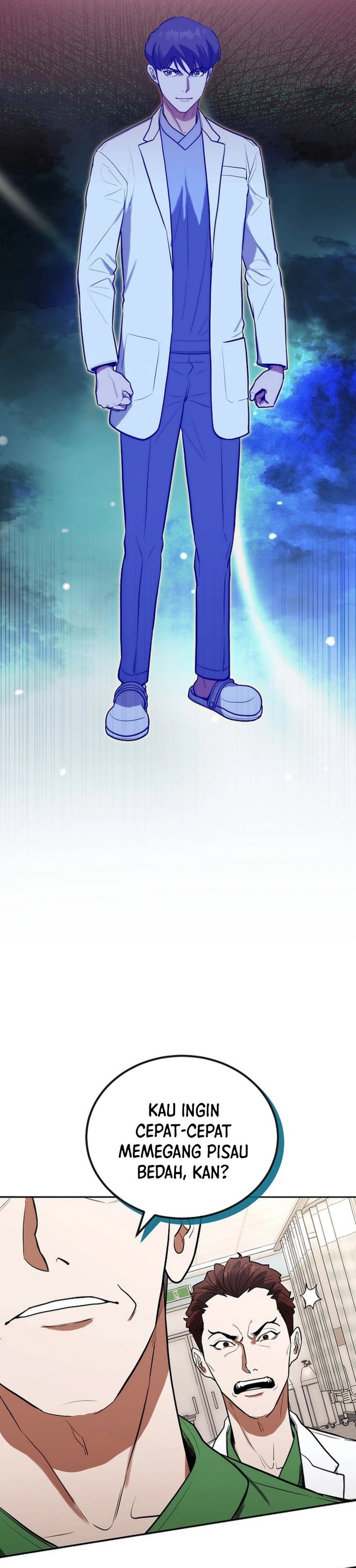 Hu Tao Becomes a Surgeon chapter 10