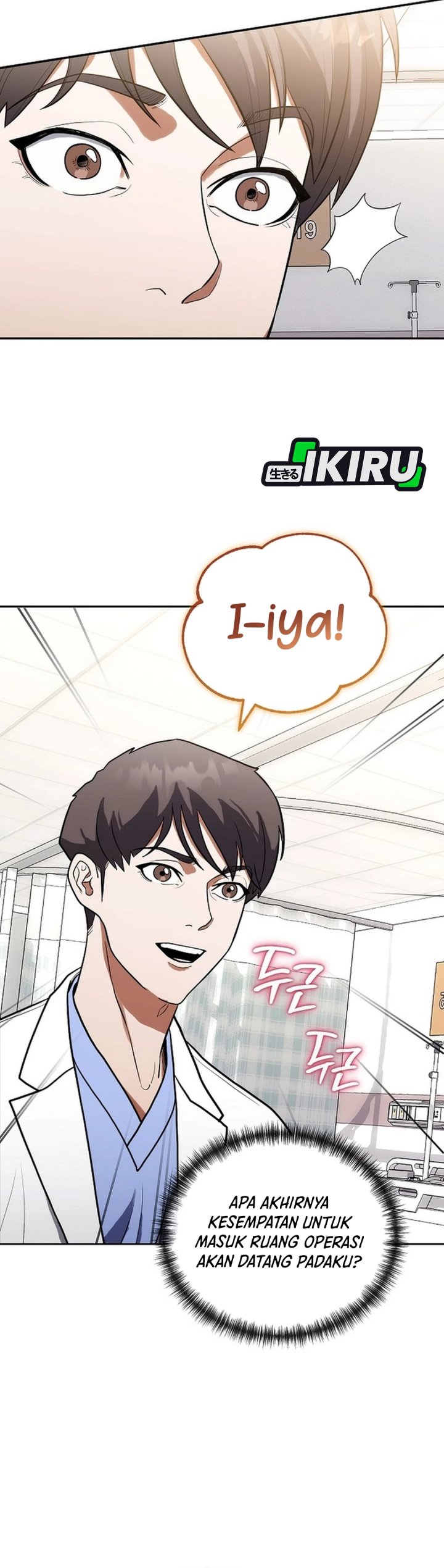 Hu Tao Becomes a Surgeon chapter 10