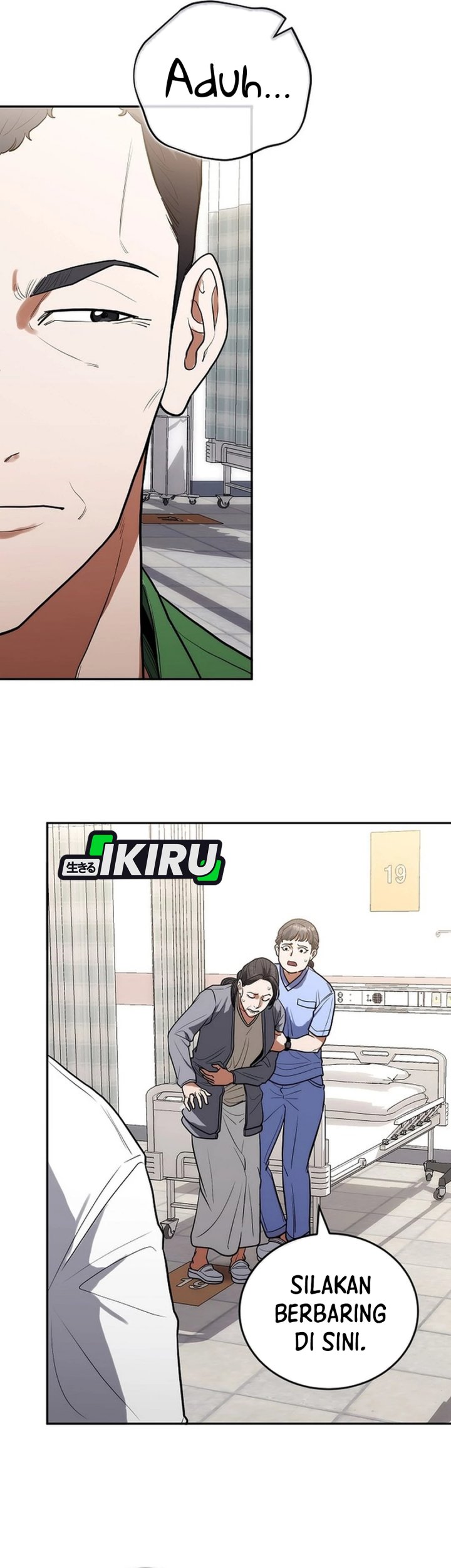 Hu Tao Becomes a Surgeon chapter 10