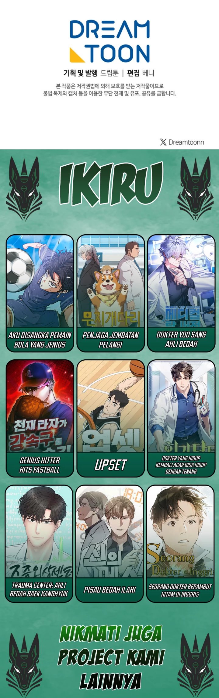 Hu Tao Becomes a Surgeon chapter 10