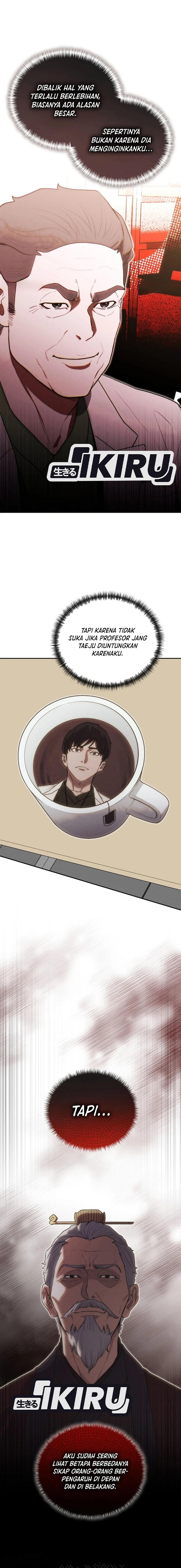 Hu Tao Becomes a Surgeon chapter 19