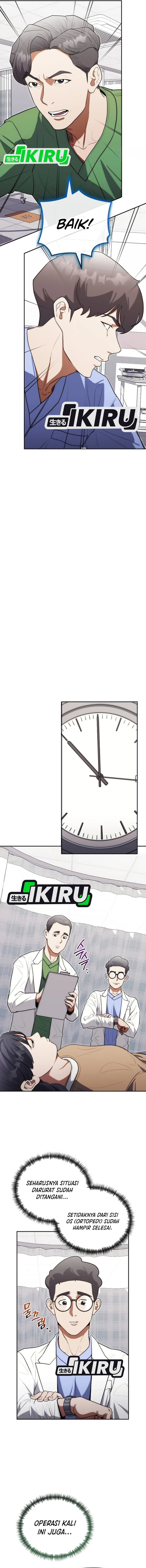 Hu Tao Becomes a Surgeon chapter 19