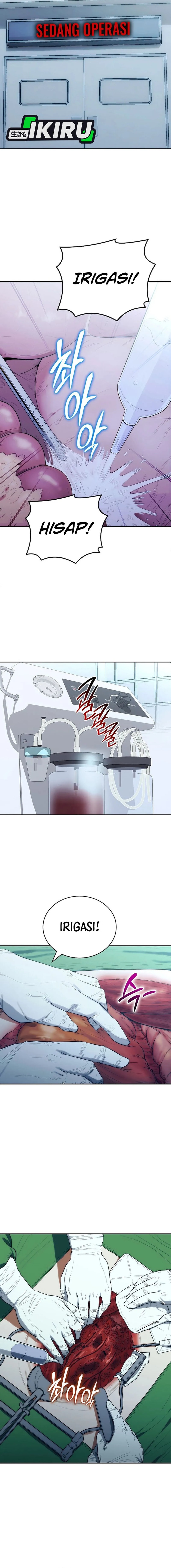 Hu Tao Becomes a Surgeon chapter 19