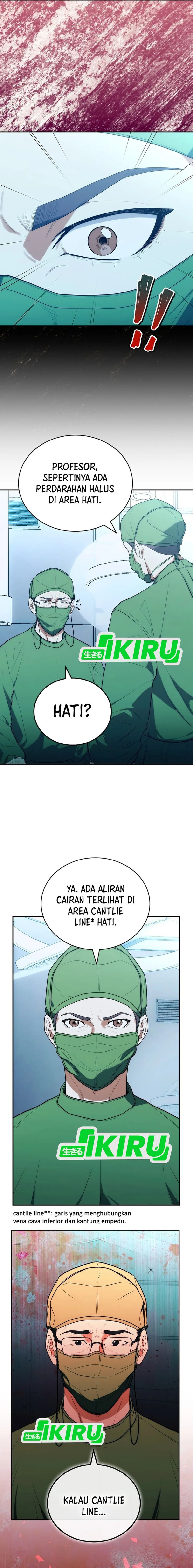 Hu Tao Becomes a Surgeon chapter 19