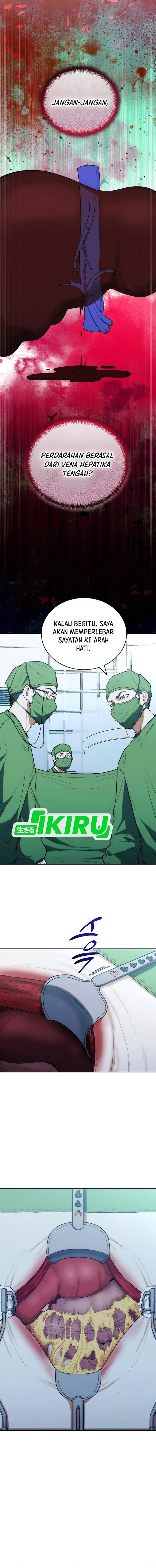 Hu Tao Becomes a Surgeon chapter 19