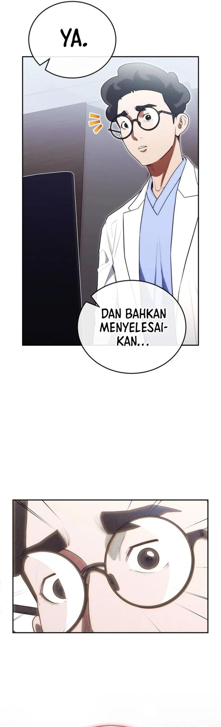 Hu Tao Becomes a Surgeon chapter 20