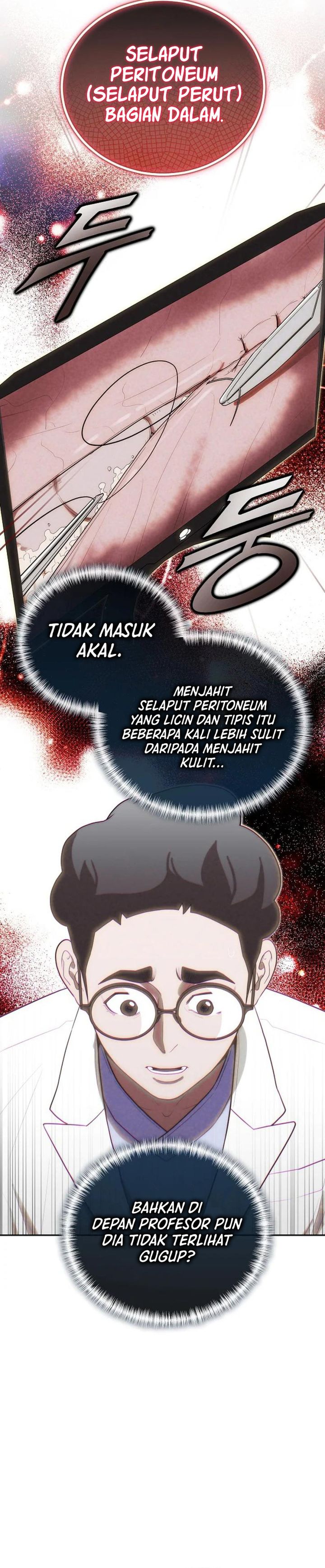 Hu Tao Becomes a Surgeon chapter 20