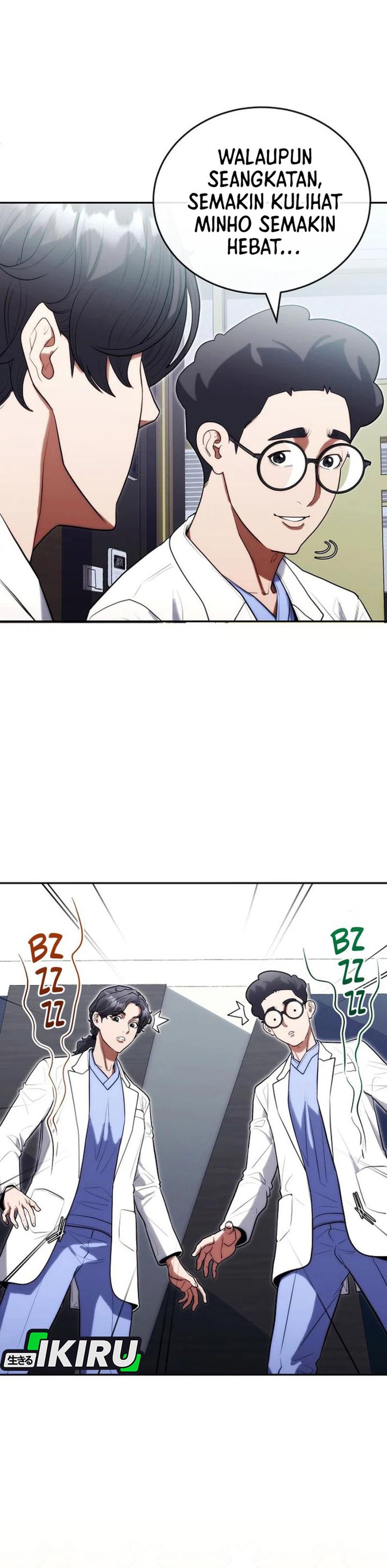 Hu Tao Becomes a Surgeon chapter 20