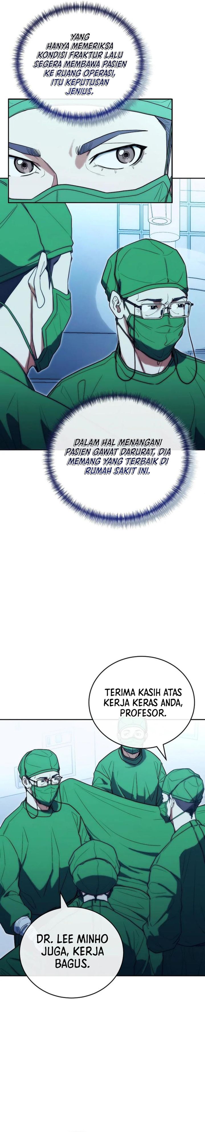 Hu Tao Becomes a Surgeon chapter 20