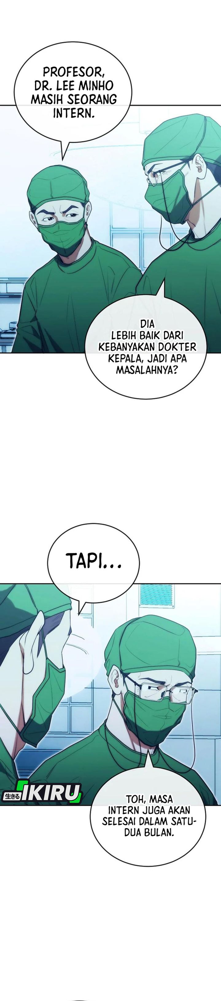 Hu Tao Becomes a Surgeon chapter 20