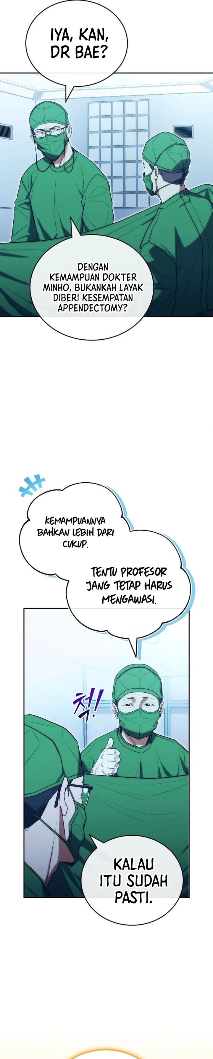 Hu Tao Becomes a Surgeon chapter 20