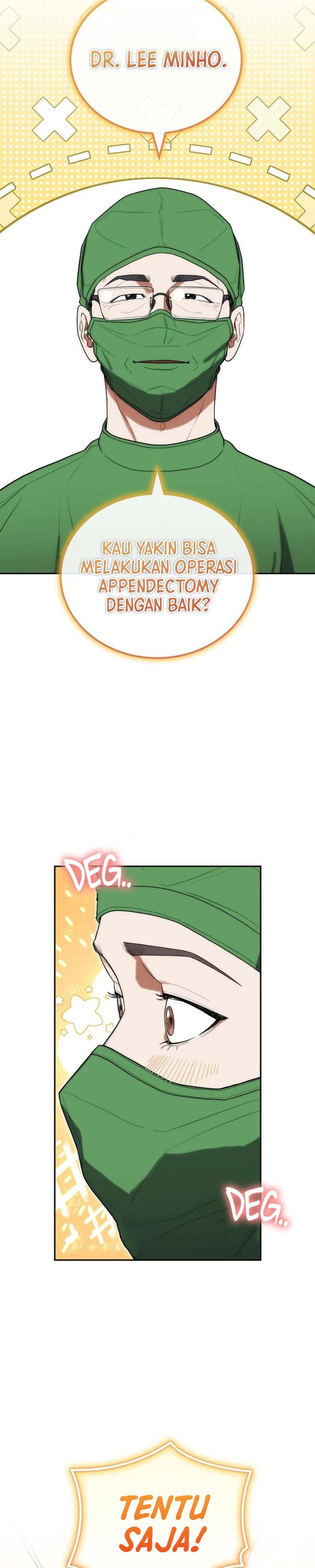 Hu Tao Becomes a Surgeon chapter 20