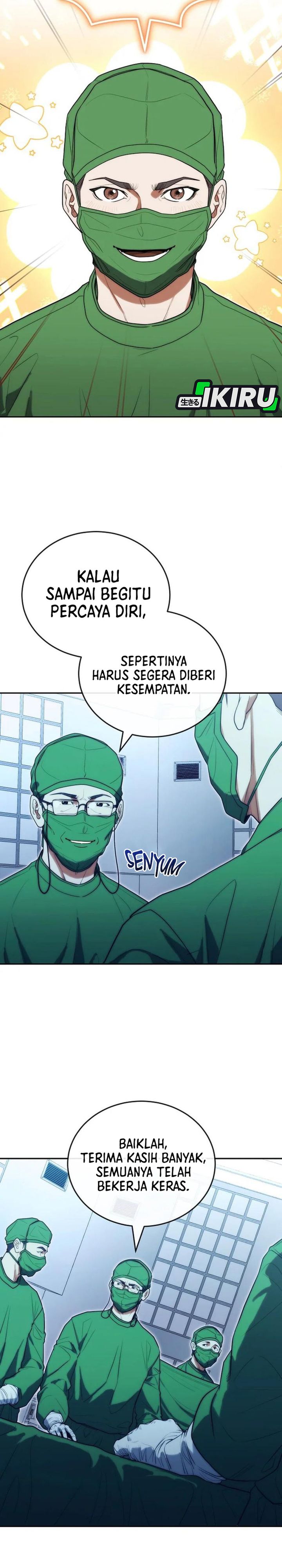 Hu Tao Becomes a Surgeon chapter 20