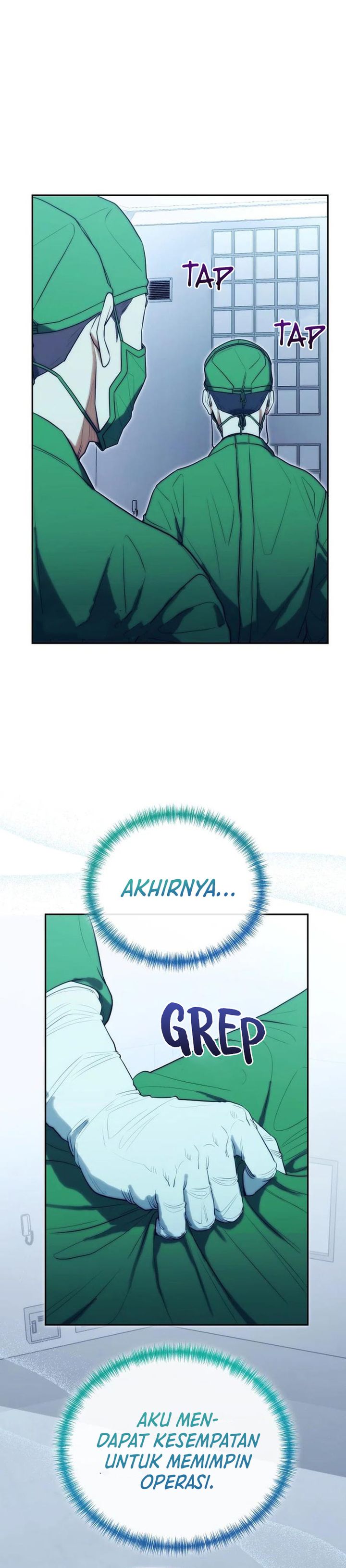 Hu Tao Becomes a Surgeon chapter 20