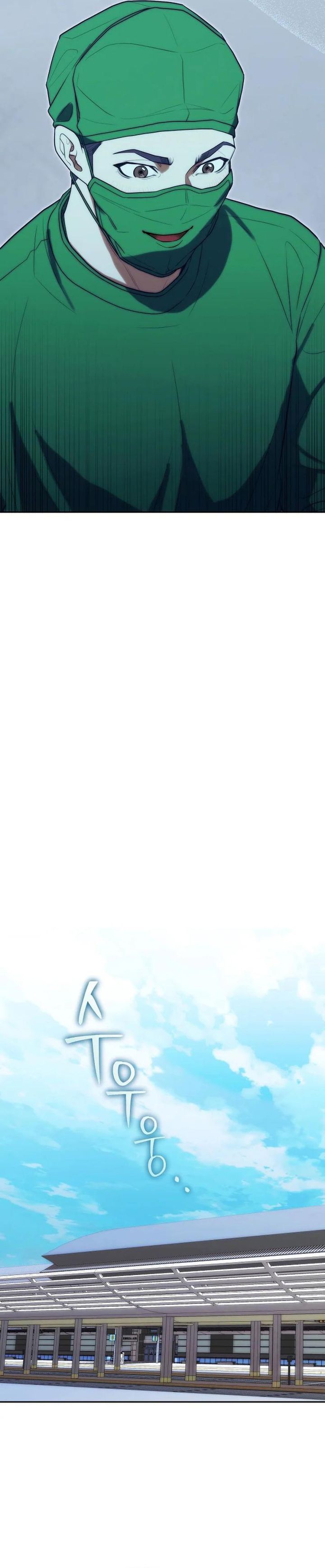 Hu Tao Becomes a Surgeon chapter 20