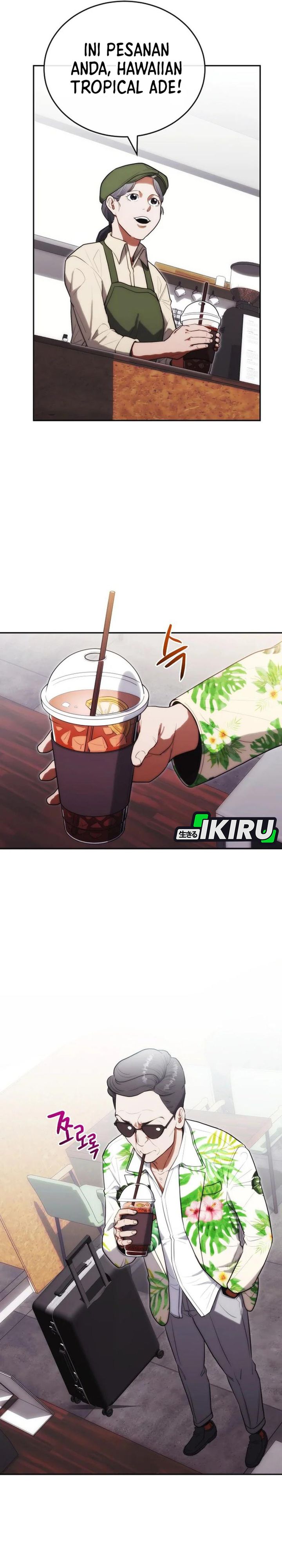 Hu Tao Becomes a Surgeon chapter 20