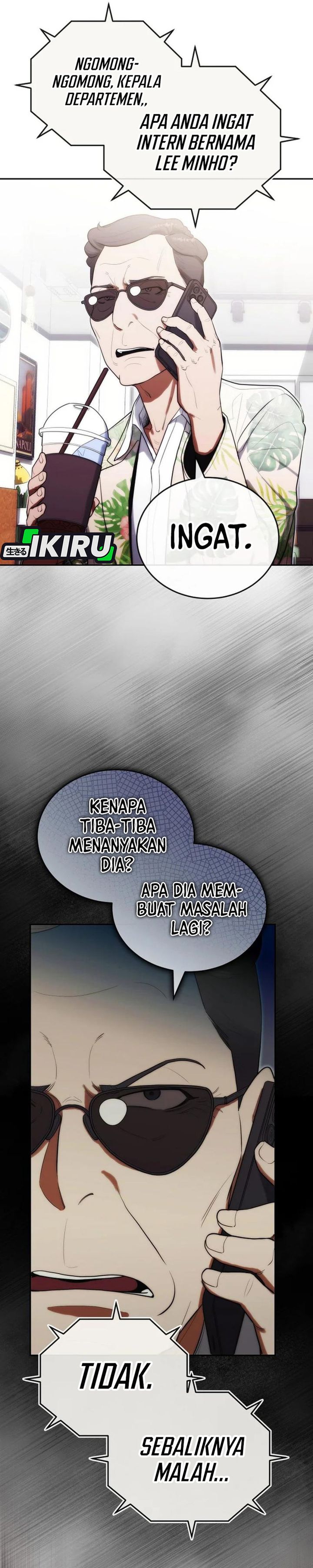 Hu Tao Becomes a Surgeon chapter 20