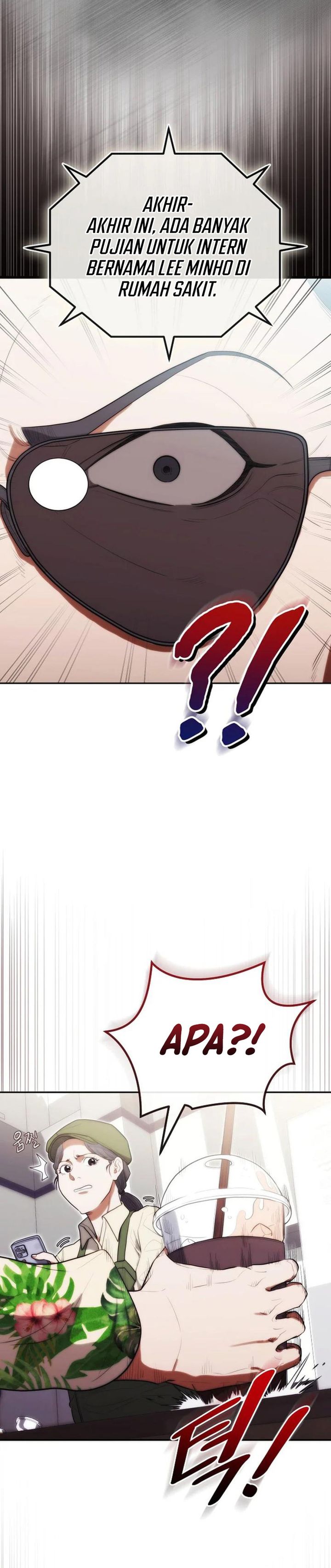 Hu Tao Becomes a Surgeon chapter 20