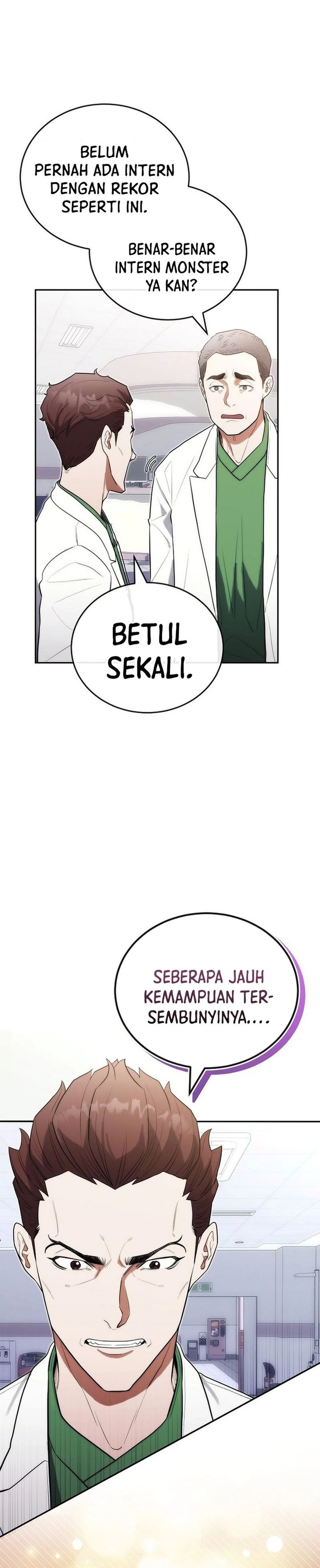 Hu Tao Becomes a Surgeon chapter 21