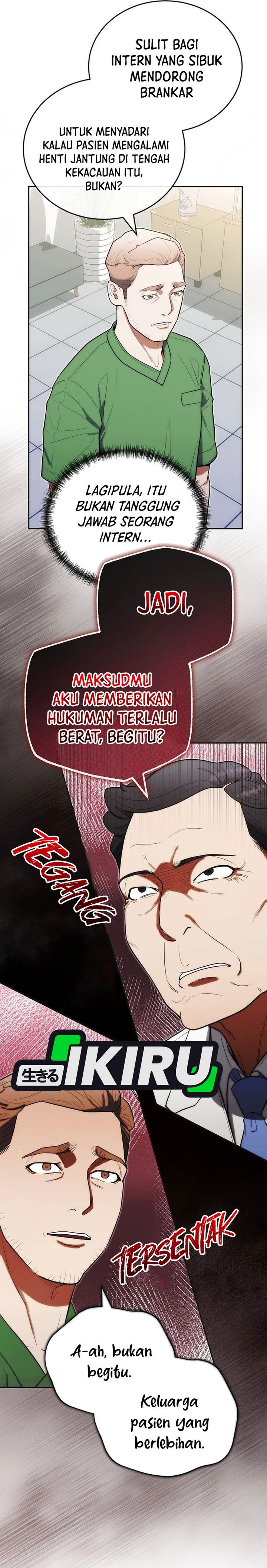 Hu Tao Becomes a Surgeon chapter 21