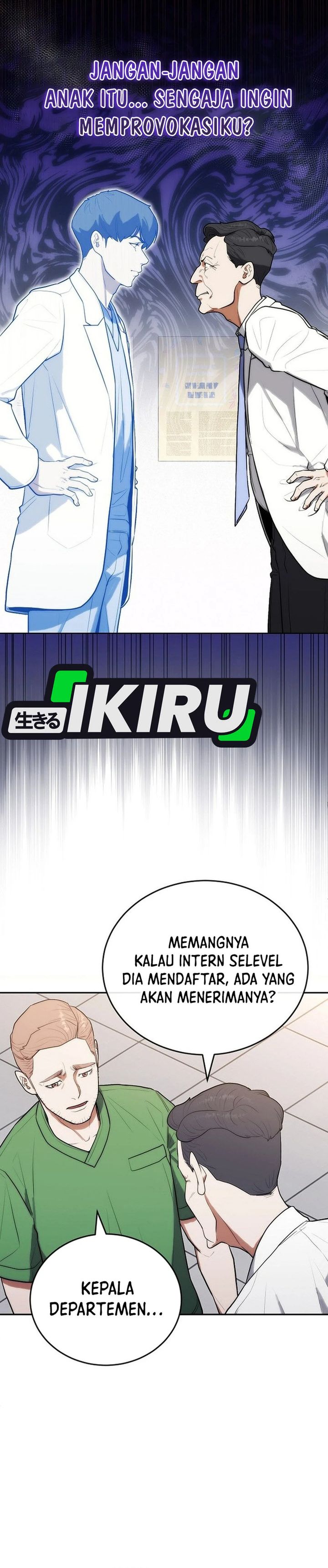 Hu Tao Becomes a Surgeon chapter 21