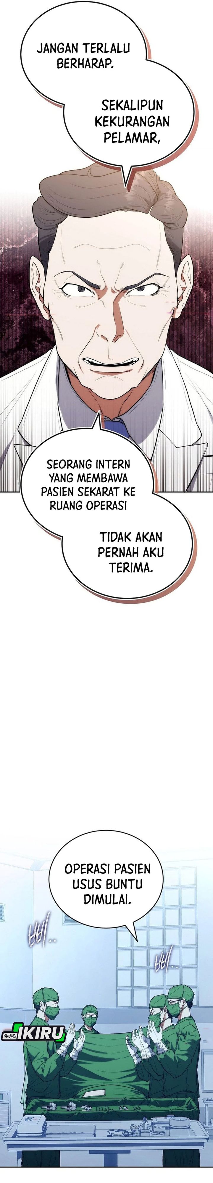 Hu Tao Becomes a Surgeon chapter 21