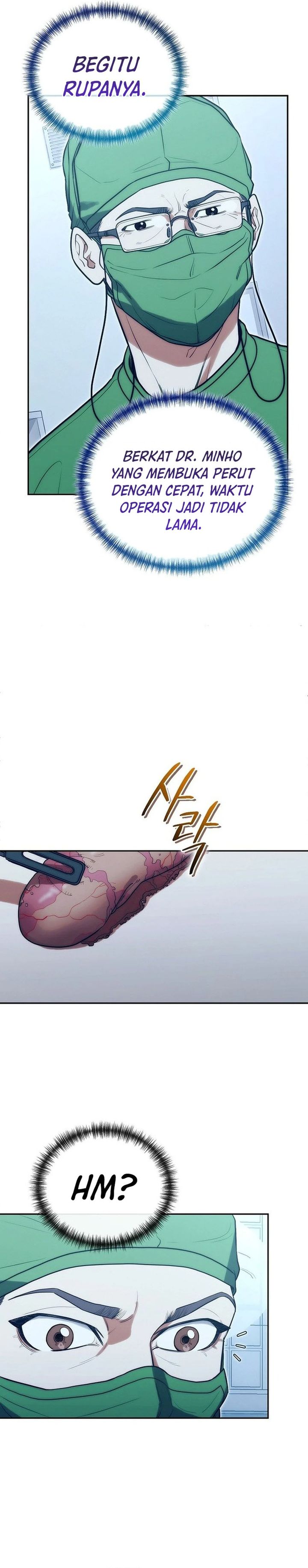 Hu Tao Becomes a Surgeon chapter 21