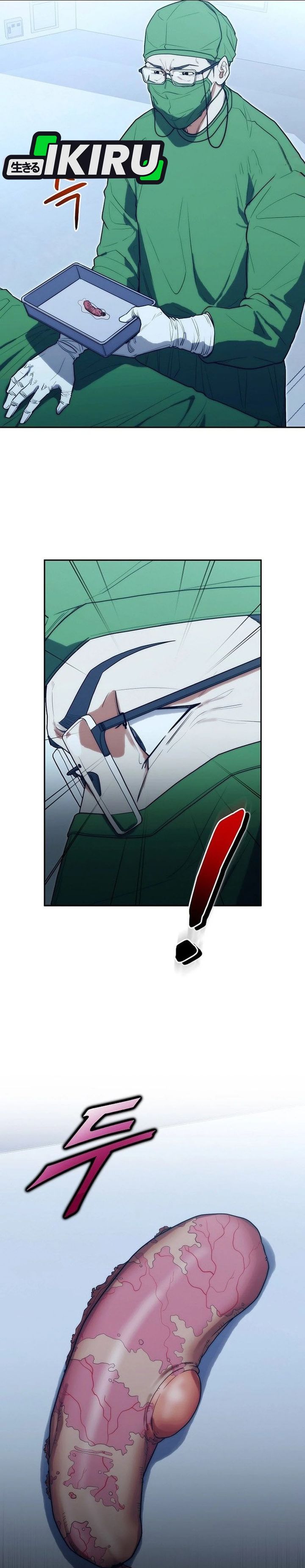 Hu Tao Becomes a Surgeon chapter 21